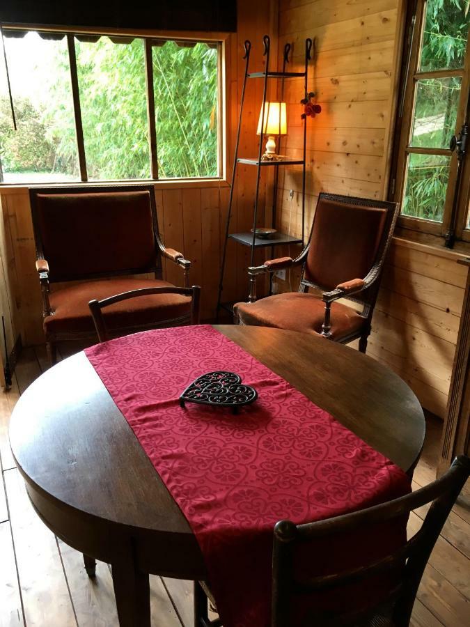 Ma Cabane A Sarlat Bagian luar foto