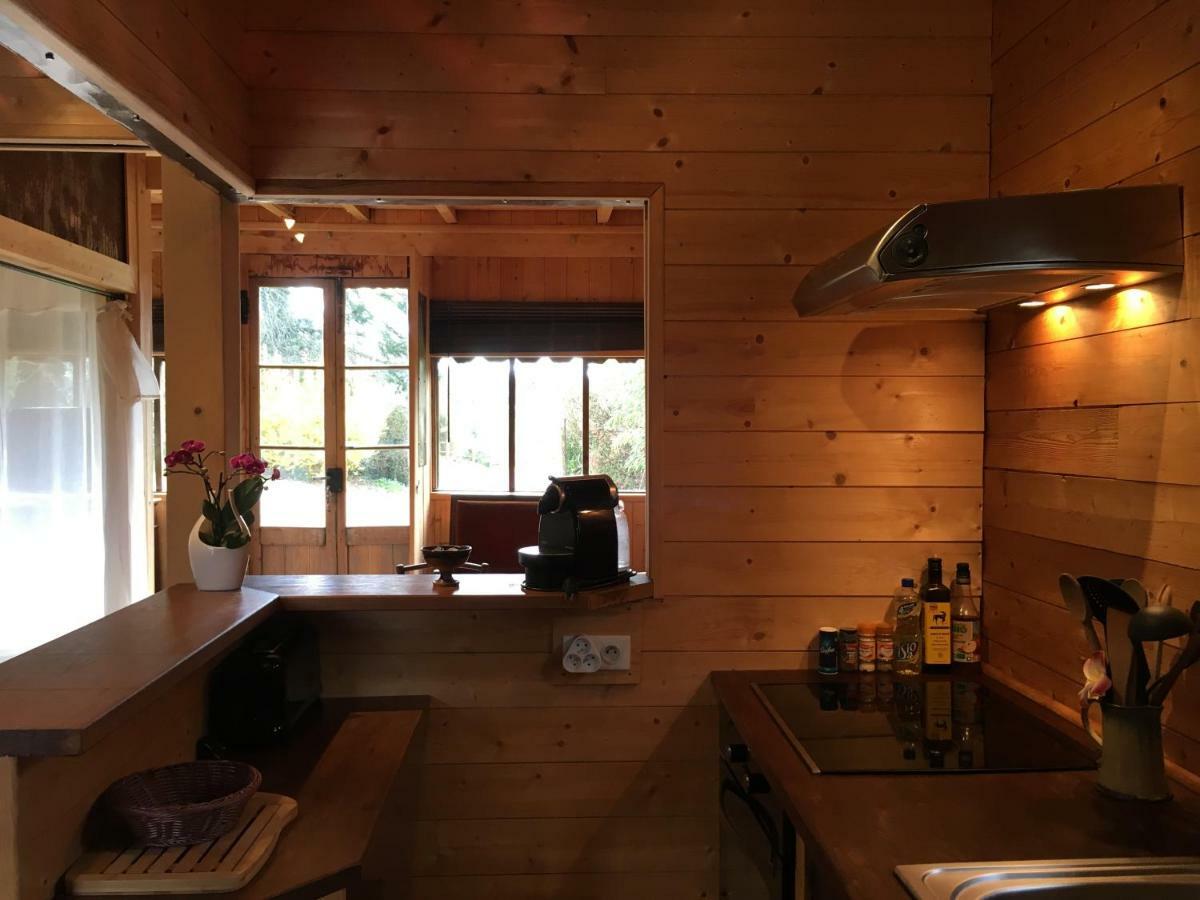 Ma Cabane A Sarlat Bagian luar foto