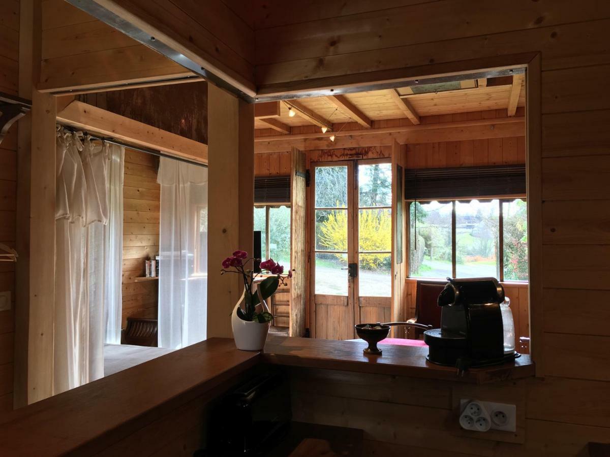 Ma Cabane A Sarlat Bagian luar foto