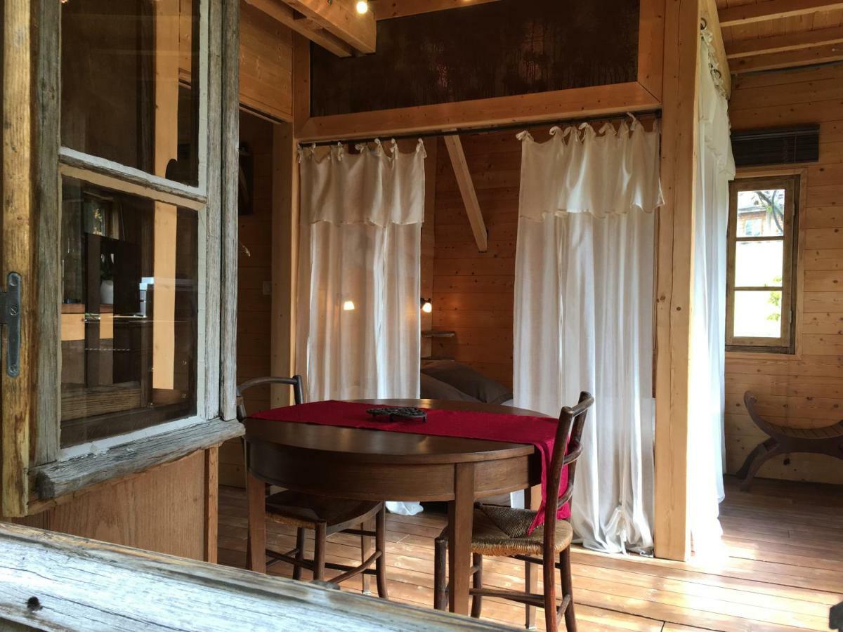 Ma Cabane A Sarlat Bagian luar foto