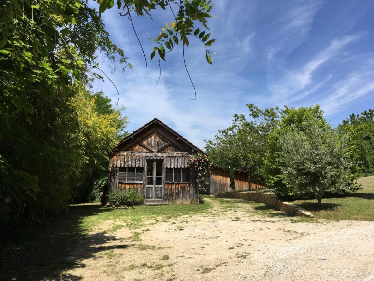 Ma Cabane A Sarlat Bagian luar foto